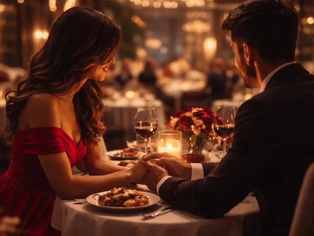 Dinner With Strangers is a new trend in the world of love, know why people are forced to find partners on rent