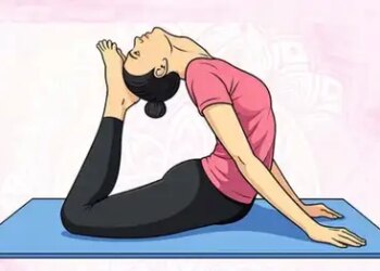 Do Purna Bhujangasana daily, if the spine becomes strong then you will get relief from body pain.