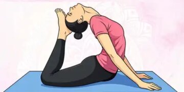 Do Purna Bhujangasana daily, if the spine becomes strong then you will get relief from body pain.