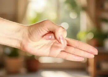 Do Vayu Mudra of Yoga 15-20 times daily, you will get relief from stomach gas and joint pain.