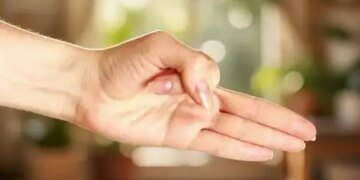 Do Vayu Mudra of Yoga 15-20 times daily, you will get relief from stomach gas and joint pain.