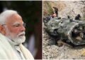 Doda road accident: The country lost 10 brave soldiers, top leaders of the country including PM Modi expressed grief.