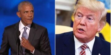 Donald Trump again spoke on India-Pakistan tension, raised questions on Obama getting Nobel