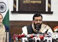 Double engine government moving towards making the state the country's leading state in the field of development: Naib Singh Saini