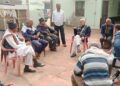 Dr. Subhash Garg participated in various programs during the tour