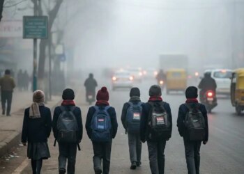 Due to severe cold, schools closed in many states including Delhi-Bihar, do not know for how long will schools remain closed