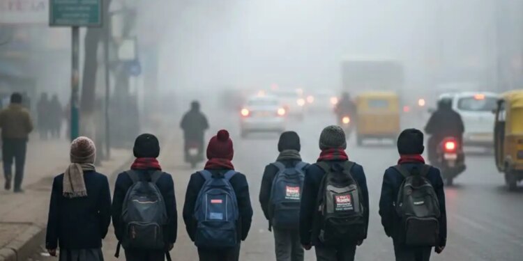 Due to severe cold, schools closed in many states including Delhi-Bihar, do not know for how long will schools remain closed