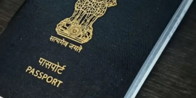 E-passport with chip started for Indian travelers going abroad, fee Rs 1500, know the rules.