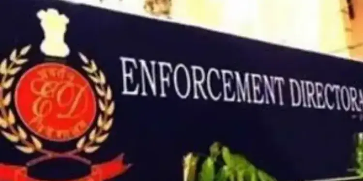 ED attaches industrial property in Rajasthan as part of ITC scam probe