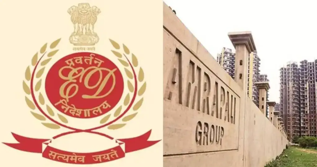 ED tightens noose on Amrapali Group, attaches properties worth Rs 99 crore in Noida and Gurugram