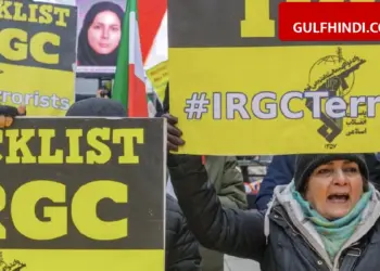 EU declares Iran’s IRGC a terrorist organization, assets will be seized and travel banned