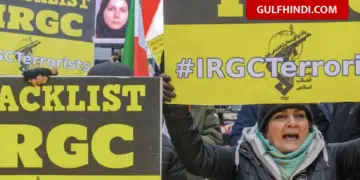 EU declares Iran’s IRGC a terrorist organization, assets will be seized and travel banned