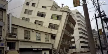 Earthquake of 5.1 magnitude occurred in Iran, earth shook at 10 km depth