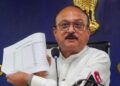 Education Minister hits out at Arvind Kejriwal's claim of 'counting dogs', demands apology
