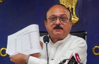Education Minister hits out at Arvind Kejriwal's claim of 'counting dogs', demands apology