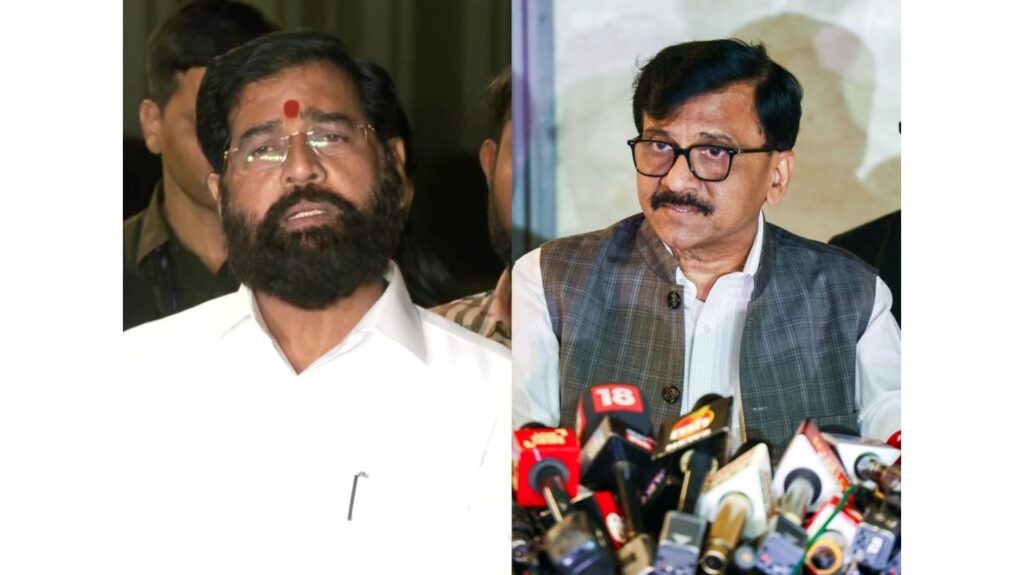 Eknath Shinde met Shiv Sena councilors in the hotel, said "Mumbai Mayor will be from Mahayuti"