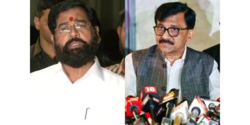 Eknath Shinde met Shiv Sena councilors in the hotel, said "Mumbai Mayor will be from Mahayuti"