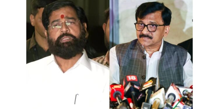 Eknath Shinde met Shiv Sena councilors in the hotel, said "Mumbai Mayor will be from Mahayuti"
