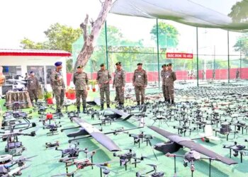 Electromagnetic spectrum will play an important role in gaining edge in the battlefield: Experts