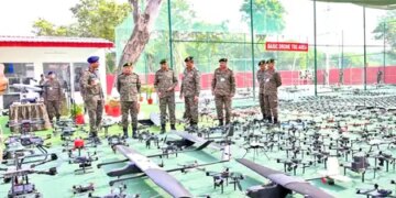 Electromagnetic spectrum will play an important role in gaining edge in the battlefield: Experts