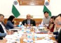 Emphasis on linking defense research with production, meeting of Defense Production Secretary with directors of IIT-NIT