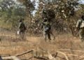 Encounter in Bastar, Chhattisgarh, more than 14 Naxalites killed