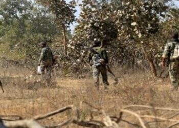 Encounter in Bastar, Chhattisgarh, more than 14 Naxalites killed
