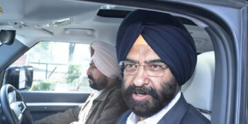 Entire Punjab is waiting for Prime Minister Narendra Modi's visit: Manjinder Singh Sirsa