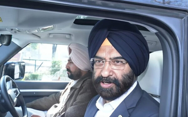Entire Punjab is waiting for Prime Minister Narendra Modi's visit: Manjinder Singh Sirsa