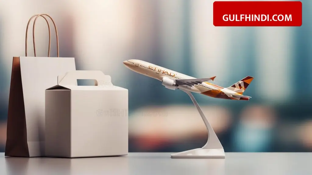 Etihad Airways joins hands with Swiggy and Flipkart, now air travel points will be available on shopping and dining