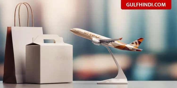 Etihad Airways joins hands with Swiggy and Flipkart, now air travel points will be available on shopping and dining