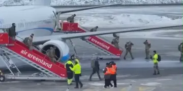 European army reaches Greenland after Trump’s threat, ‘Operation Arctic Endurance’ begins under the leadership of Denmark