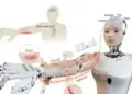 Even robots will feel pain! What is E-Skin technology and how does it work?