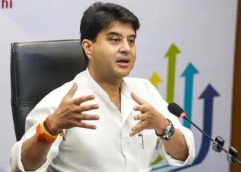 Expected to reach 4G network in every village by June: Jyotiraditya Scindia