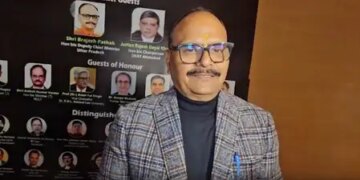 Expecting inclusive development from the Union General Budget: Deputy CM Brajesh Pathak