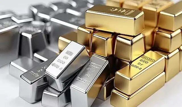 Expensive or cheap...what was the change in the prices of gold and silver today? Know here the latest rates of 10 big cities