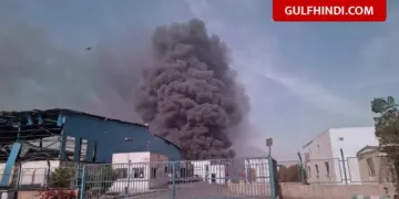 Explosions in Iran’s Tehran and Bandar Abbas created panic, government said gas leak was the reason.
