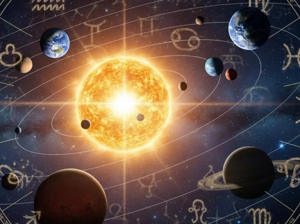 Fate will change the movement of planets! This week 4 planets will change zodiac sign, Aquarius will have to remain alert