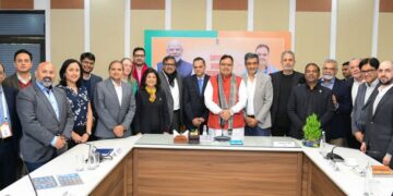 Feeling of self-satisfaction by investing in the soil of Rajasthan: Bhajanlal Sharma