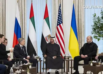 First day of Ukraine peace talks completed in Abu Dhabi, important issues discussed