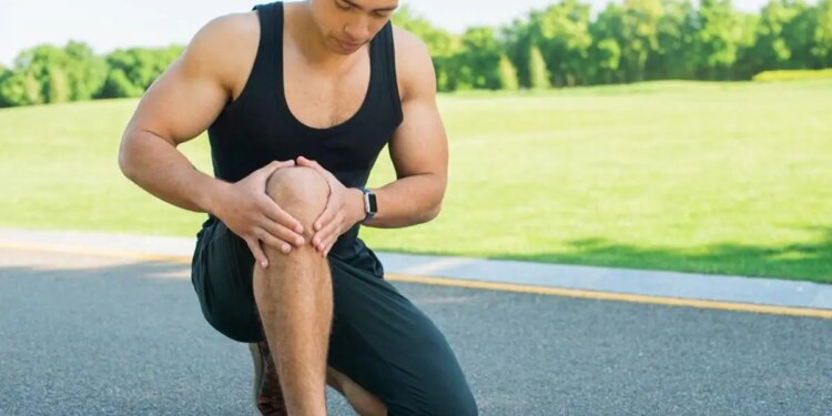Forget knee surgery! With 1 injection, the body will create its own cartilage, it will provide relief from pain and cracking sounds.