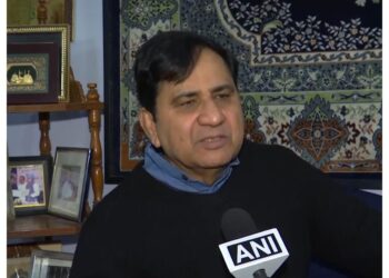 Former Congress leader Shakeel Ahmed takes a dig at Rahul Gandhi, says "There is no internal democracy in Congress"