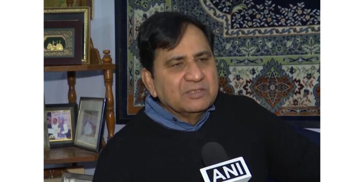 Former Congress leader Shakeel Ahmed takes a dig at Rahul Gandhi, says "There is no internal democracy in Congress"