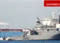 France caught Russian oil tanker in the middle of the sea, Indian captain arrested and will be jailed for 1 year