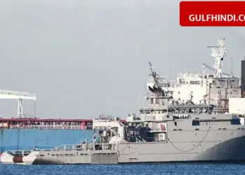 France caught Russian oil tanker in the middle of the sea, Indian captain arrested and will be jailed for 1 year
