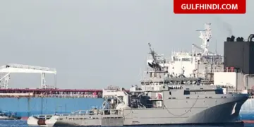 France caught Russian oil tanker in the middle of the sea, Indian captain arrested and will be jailed for 1 year