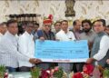 Freed and nomadic community support camp organized in Rani Khurd, Minister Kharra distributed benefits
