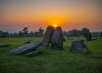 From Davos to UK: Jharkhand will tell the world the truth about Earth's oldest stone heritage with its industrial capacity.