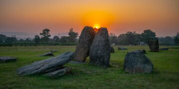 From Davos to UK: Jharkhand will tell the world the truth about Earth's oldest stone heritage with its industrial capacity.