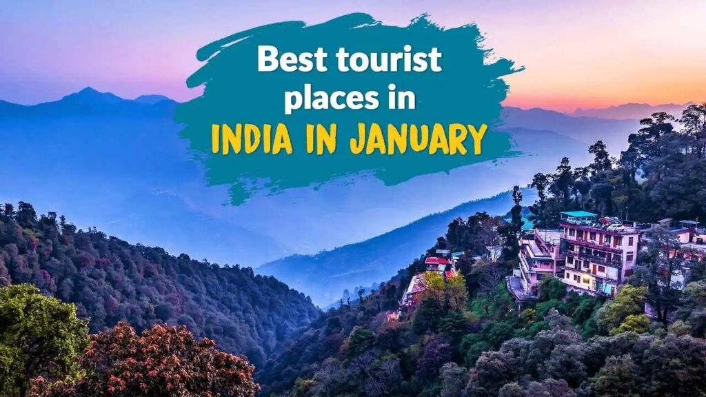 'From Gulmarg to Kutch...' These are the best places to visit in January, you will not feel like returning after seeing the beautiful views.